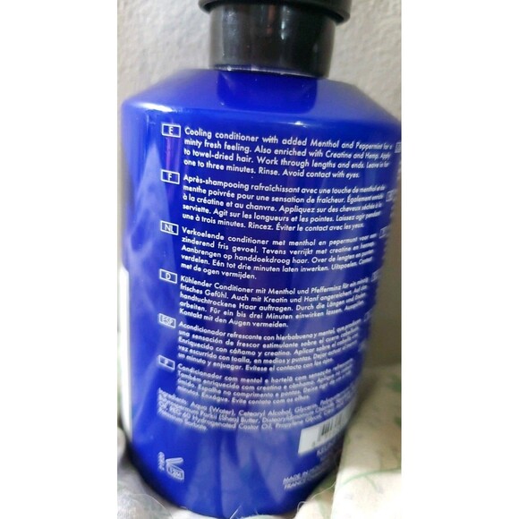 Keune Distilled for Men REFRESHING CONDITIONER 2.3 oz - Picture 4 of 4